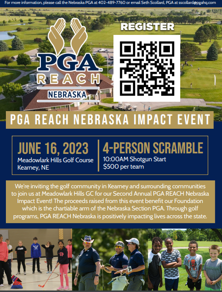 PGA Reach